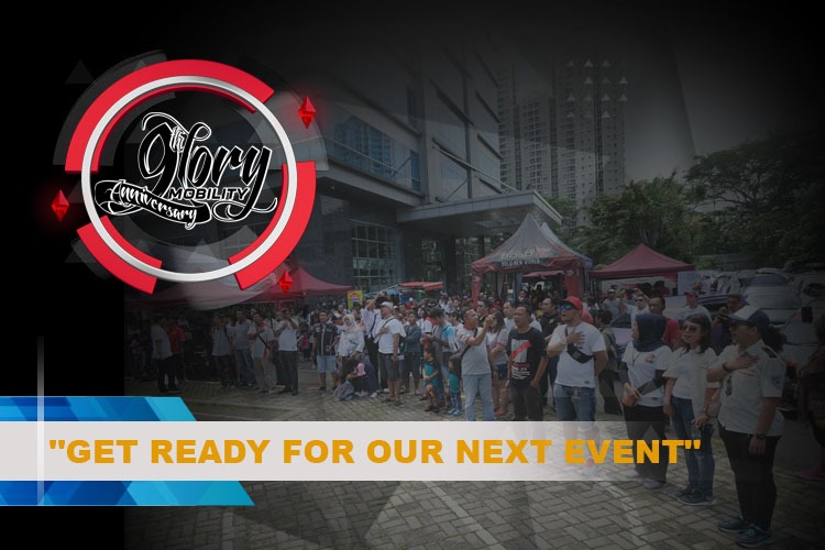 SELEBRASI 9TH ANNIVERSARY MOBILITY