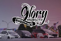 LOMBA DESIGN MERCHANDISE ANNIVERSARY MOBILITY KE-9
