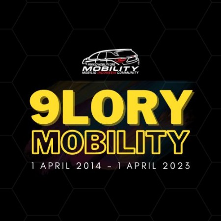 9 Tahun Mobility